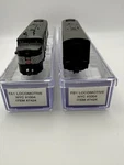 Niob Life Like 7424 Set Of FA1 & FB1 Loco New York Central # 1004 3304. Fixed Price $199.95.