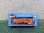 Athearn Roundhouse Scale 40' Steel Reefer Illinois Central 16614 RND2261 Nib. Fixed Price $24.99.