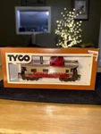 Tyco Ho Siver Streak Caboose #327-60. Fixed Price $9.00.