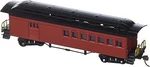Bachmann 1860-1880 Combine Painted Unlettered Ho Scale Model Train Passenger. Fixed Price $41.75.
