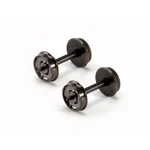 Intermountain 40056 Ho 36" Metal Insulated Wheelsets 100PCS Bulk Pack. Fixed Price $137.20.