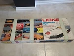 Vintage 1977 Lionel Chesapeake Flyer 027 Gauge Train Set - Read Description. Fixed Price $175.00.
