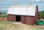 Walthers Cornerstone Ho Meadowhead Barn 933-3330. Fixed Price $41.98.
