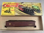 Roundhouse 6113 Ho-scale Pennsylvania 50-FT Express Reefer Kit PRR703 *nos*. Fixed Price $10.00.