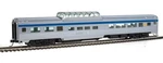Walthers Ho Scale New 2025 85' Budd Dome Coach Via Rail Canada 910-30405. Fixed Price $43.92.