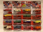 Mini Metals Ho Scale Fuel Delivery Trucks And Tank Each Sold Separately. Fixed Price $24.99.