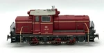 Marklin Mfx Ho 37655 Rare Diesel Locomotive. 60 107. Fixed Price $195.00.