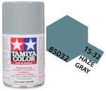 Tamiya 85032 TS-32 Haze Gray Lacquer Spray Paint 100ML Us Fast Ship. Fixed Price $8.00.