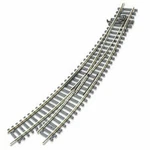 Peco ST-244 Ho Scale Right Hand Curved Turnout Switch Code 100 Insulfrog. Fixed Price $43.12.