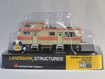 Woodland Scenics BR5061 Double Decker Trailer Built Ho Scale Park WDS5061 New. Fixed Price $54.84.