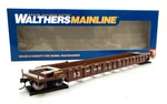 Walthers Mainline 910-5059 Ho Scale Nsc 53' Single-unit Well Car Bnsf #208069. Fixed Price $39.99.