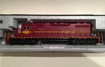 Ho Kato 37-6481 Duluth Missabe Iron Range SD38-2 Locomotive Dm&ir Dmir Dcc Sound. Fixed Price $250.00.