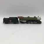 Rso Atest Z-75157 Great Northern Locomotive #3380 & Tender Ho Scale Model Train. Fixed Price $120.00.