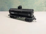 Life-like Ho Single Dome Tank Car Shippers Line #10101 Metal Wheels, Proto. Fixed Price $14.16.