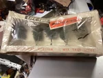 Life Like Green Shade Trees Vintage Old. Fixed Price $10.00.