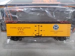 Mth Pacific Fruit Express Reefer Car # 37618 Ho Scale. Fixed Price $23.00.