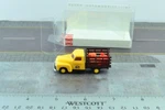 Busch 48220 Chevrolet Stake Pick Up Truck Fruit Company 1:87 Scale Ho. Fixed Price $18.99.