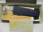 Roller Bearing Models P-s 50' Waffle Side Boxcar "chessie" Ho Scale Wood Kit. Fixed Price $14.00.