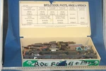 Jp Ho Athearn Budd RDC-3 Rpo Rail Diesel Car Parts And Frames. Fixed Price $19.59.