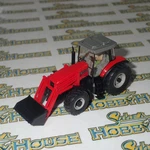 Wiking 385 40 33 - 1/87 Scale Tractor Agricultural Massey Ferguson Mf 8280 Mit. Fixed Price $30.18.