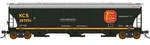 Intermountain 472137 Kansas City Southern Trinity 5161 Cu. Ft. Hopper. Fixed Price $59.95.