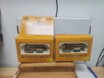 Two Bachmann San Francisco Cable Cars Authentic Ho Scale. Fixed Price $38.94.
