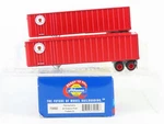 Ho Scale Athearn 70950 Prr Pennsylvania 40' Exterior-post Trailers (2). Fixed Price $49.95.
