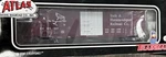 Atlas Trainman Ho Rtr #20002572 Acf 50 6 Box Car Bath & Hammondsport 25221 Nib. Fixed Price $21.99.