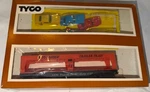 Tyco Ho 349:450 Loader Car W Automobile Set Original Box!. Fixed Price $11.95.