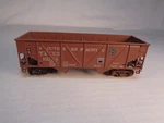 Scale Athearn Southern Pacific 32' Bay Hopper & No #41816. Fixed Price $6.00.