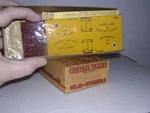 Central Valley #F-92 C.n.j. Old Time 36' Truss-rod Reefer #175 Kit H.o. 1/87. Fixed Price $38.99.
