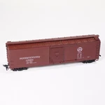 Athearn Ho Scale 50' Box Car Pennsylvania Prr 118489. Fixed Price $8.99.