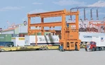 Walthers Cornerstone (ho) 933-3122 Mi-jack Translift Intermodal Crane Kit Nib. Fixed Price $29.85.