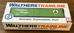 Walther S 50' Plug-door Boxcar Ready To Run Canadian Pacific 931-1673 Trainline. Fixed Price $19.44.