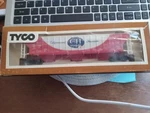 Tyco California And Hawaiian Sugar Hopper Car Up 960082 Vintage. Fixed Price $15.00.