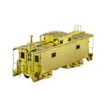 Overland Models Ajin Brass New Haven NE-6 Caboose Omi 1194 Ho Scale Train. Fixed Price $150.01.