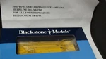 HON3 Blackstone P.N.B340812 30 Ft. Refrigerator Flying Grande Herald #69. Fixed Price $129.96.
