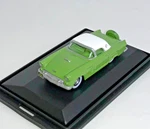 Oxford Diecast Thunderbird 1956 Scale 1:87 87TH56003 Green / White. Fixed Price $5.40.