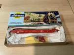 Athearn 5904 Ho Scale Burlington Northern Gunderson Husky Stack Kit Bn #64009. Fixed Price $24.99.