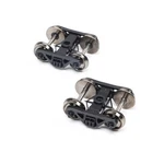Athearn Ho Roller Bearing Truck 36 Metal Wheels 2 ATH90386 Parts. Fixed Price $17.97.