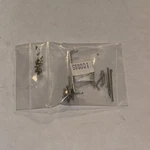 New Bowser Ho L-1 L1 Prr 2-8-2 Mikado Steam Locomotive Valve Gear Kit, Sealed. Fixed Price $26.99.