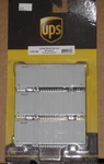 Athearn Ho #17430, 28' Container, Ups (3 Pk). Fixed Price $25.00.