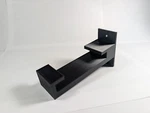 G Scale Model Train Track Display Shelf Wall Bracket Set. Fixed Price $48.00.
