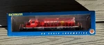 Bachmann 1/87 Ho Scale Canadian Pacific SD40-2 Diesel Loco #6601 Dc 67021 F/s. Fixed Price $144.73.