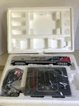 Bachmann Hawthorne Village New England Patriots Passenger Car + Controller. Fixed Price $49.88.