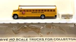 Con-cor 0004-001045 Bluebird School Bus Washington High. Fixed Price $29.99.