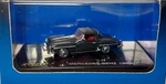 Ricko #38593 1955 Mercedes-benz 190SL Convert. Black/red Interior/black Top Up. Fixed Price $30.79.