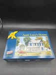 Walther Cornerstone #933-3601 Scale Aunt Lucy's House Kit Nos. Fixed Price $25.00.