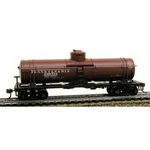 Mantua 732520 Ho Prr 40' Single Dome Tank Car Rtr # 498724. Fixed Price $14.88.