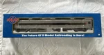 Atlas Comet Ii Passenger Car Nj Transit Coach 2-PK, 6545-9 & 10, #5638, #5645. Fixed Price $290.00.